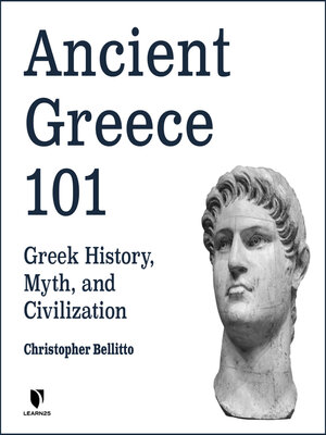 cover image of Ancient Greece 101